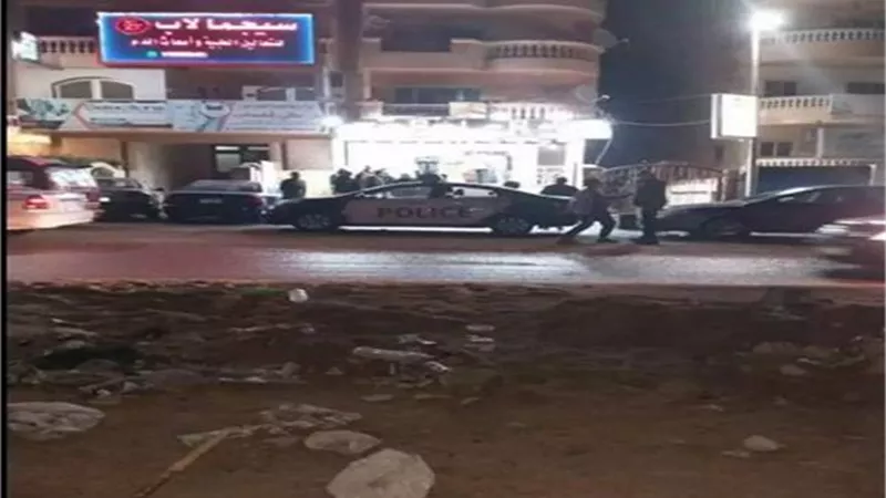 ننشر صورة المتهمين بالسطو علي محل مجوهرات حدائق الأهرام
