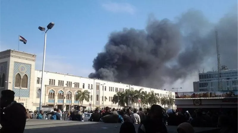وزير الإسكان يكلف بالتأكد من السلامة الإنشائية لمحطة رمسيس