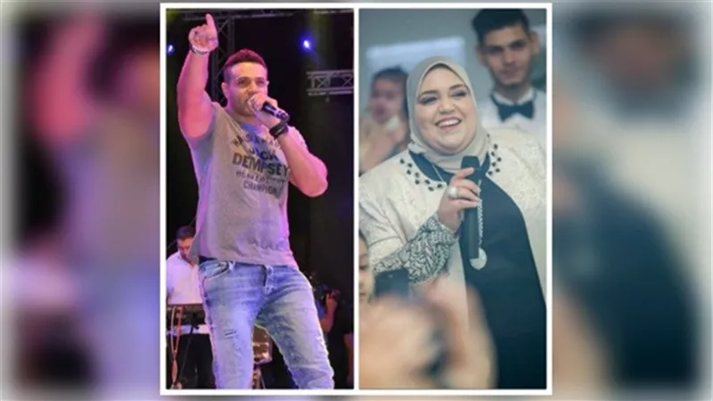محمد نور يقدم حفلا غنائيا براس البر ٢٢ مارس
