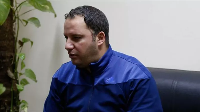 عودة يهاجم اتحاد الكرة بسبب ضغط المباريات