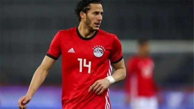 وكيله: أسباب استبعاد رمضان صبحي من المنتخب ليست فنية