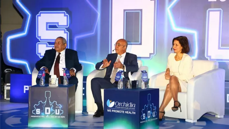قطرات عيون جديدة لمرضى حساسية وجفاف العين بدون مواد حافظة