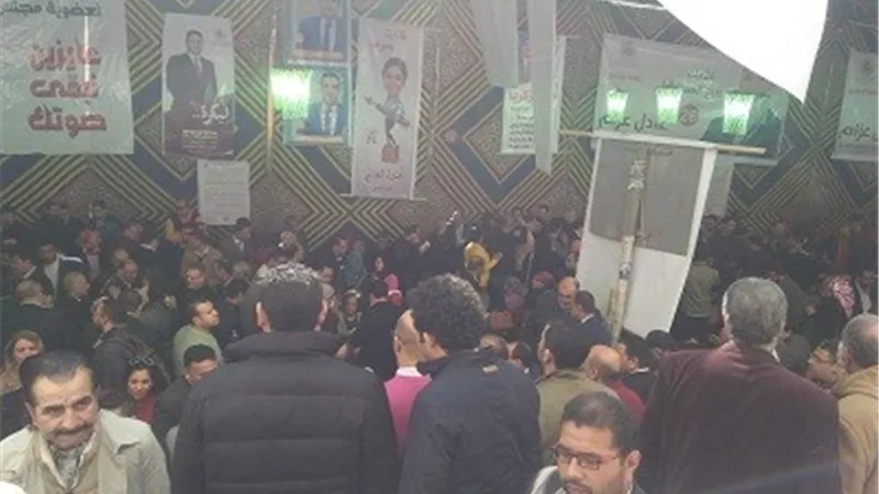 تأجيل عمومية الصحفيين لعدم إكتمال النصاب القانوني