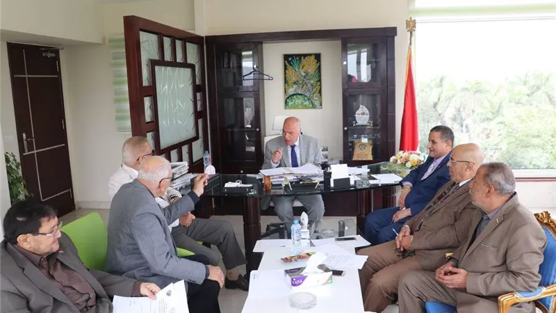 المهن التعليمية تتابع تطورات دعوى رواتب المعلمين وحافز الإثابة