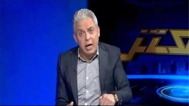 رواد مواقع التواصل الإجتماعى لمعتز مطر: 