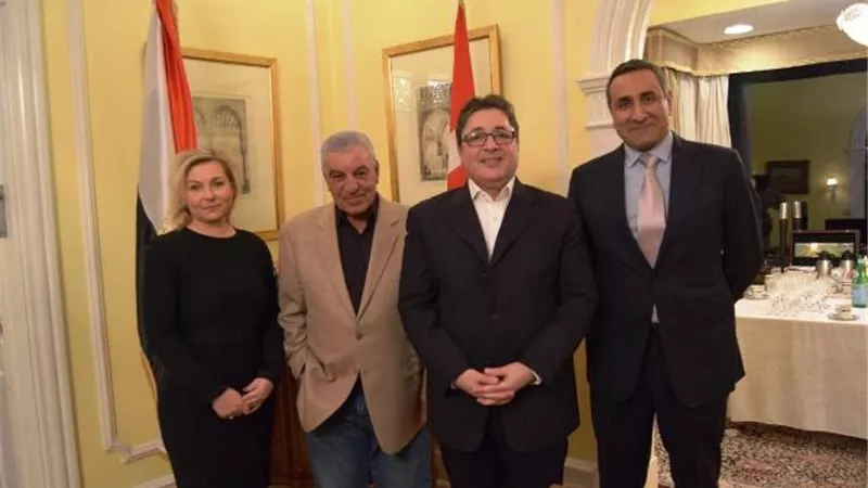زاهي حواس من الدنمارك: المشروع المصرى لدراسة المومياوات الشهر المقبل