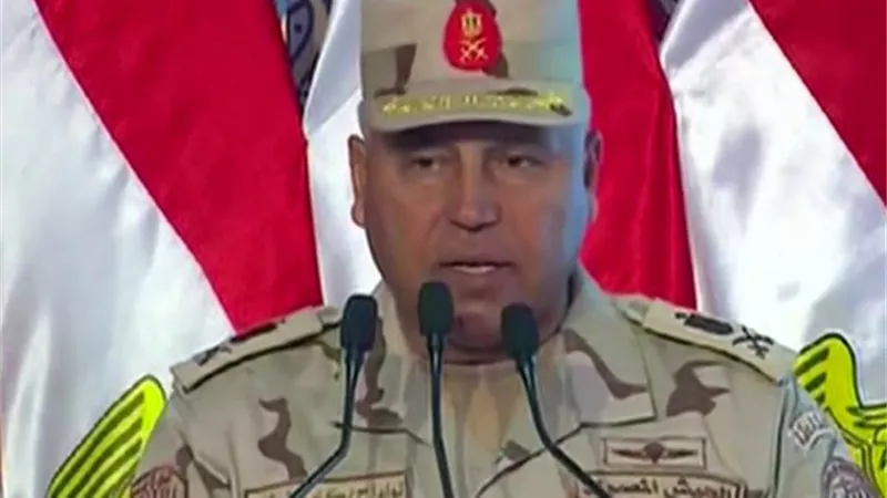عمرو أديب: كامل الوزير وزيرا للنقل