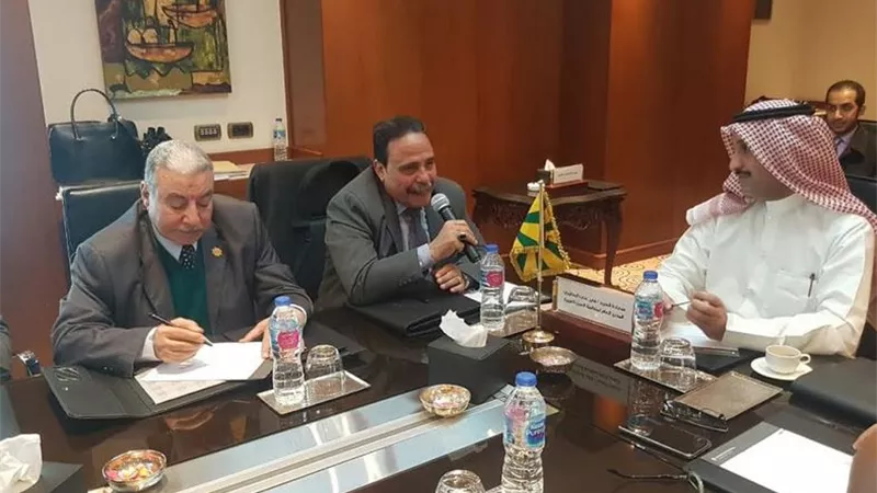 باالإجماع المراغى رئيسا للجنة الحريات بمنظمة العمل العربية