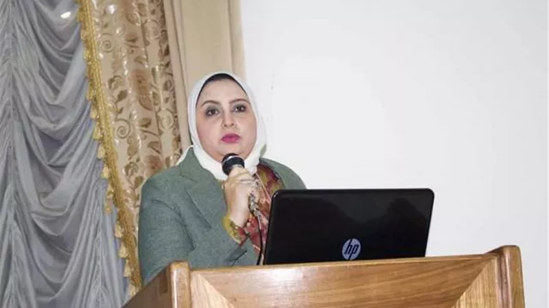 منتدى الجياد للثقافة بالاردن يختار الكاتبة غادة صلاح ممثلة له بالقاهرة