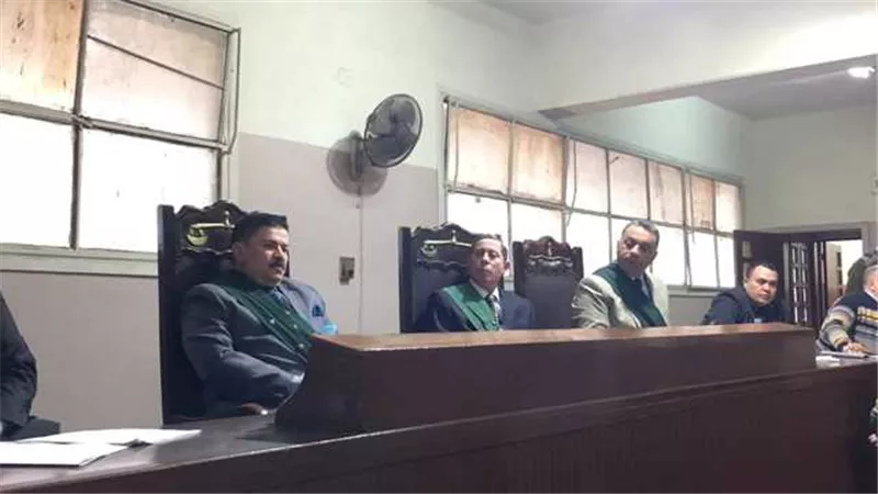 جنايات كفرالشيخ تسدل الستار على قضية الطبيب القاتل .. غدا