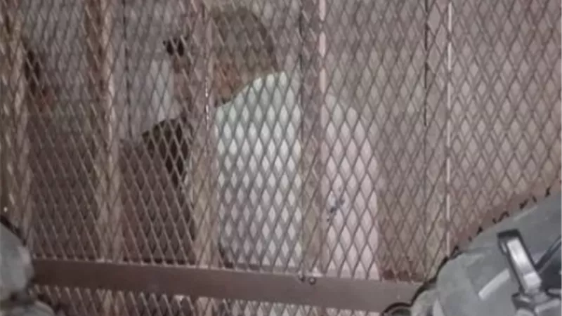 بالاجماع ..جنايات كفر الشيخ.. تؤيد الحكم بالإعدام للطبيب قاتل زوجته وأولاده
