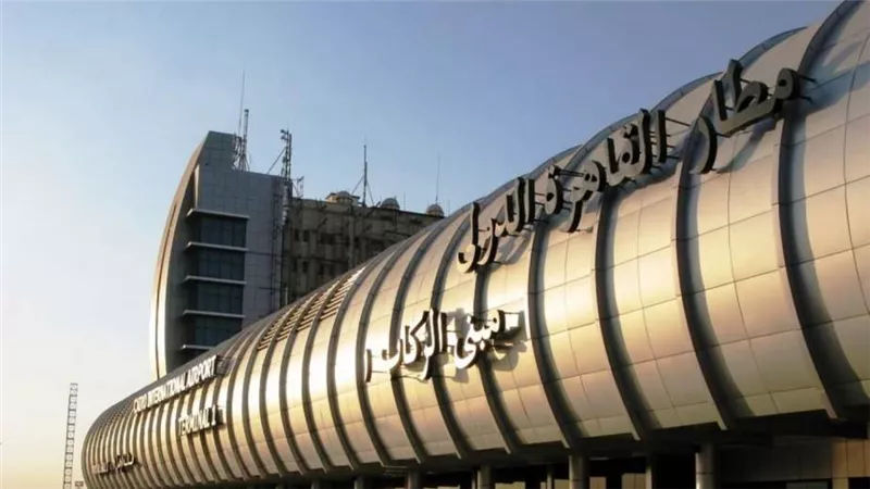 تأخر 3 رحلات دولية بمطار القاهرة اليوم بسبب اعمال الصيانة