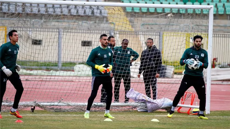 اليوم.. رغبة جلال بالإنفراد بالرابع علي حساب الطلائع