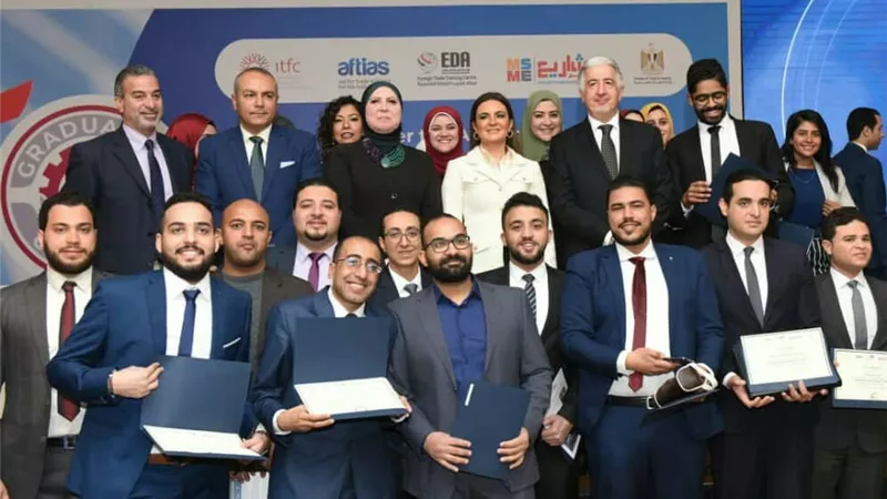 وزيرة الاستثمار: مشاورات مع المؤسسات الدولية لدعم تمكين الشباب
