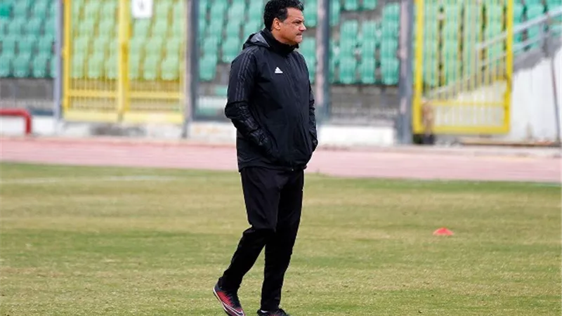 إيهاب جلال..نصف لاعبي المصري يستحقون الإنضمام لقائمة المنتخب