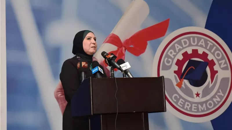 نيفين جامع: جهاز المشروعات الصغيرة معنى بتنمية الصادرات