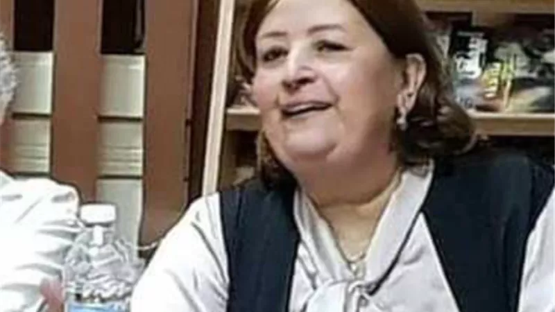 سعدية خليفة تناقش صوم البنفسج باتحاد كتاب مصر بالإسكندرية