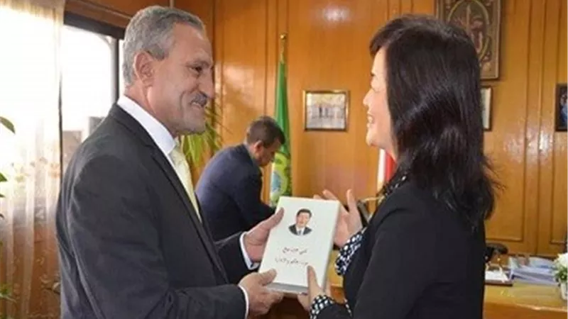 القنصل الصيني تزور الإسماعيلية..غدا