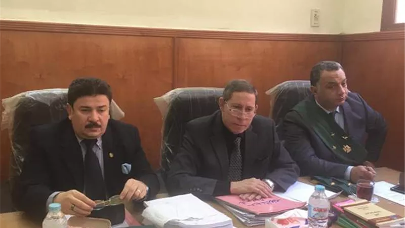 ‘‘ جنايات كفرالشيخ