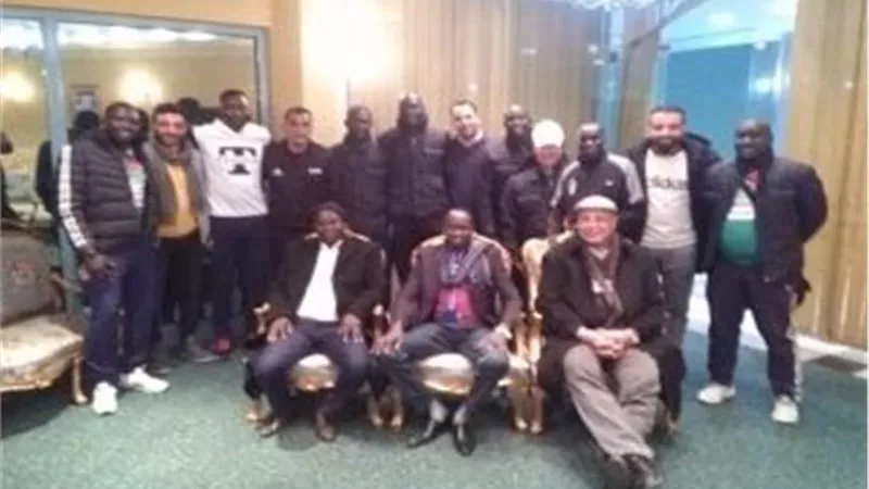 جهاز فني من الاسماعيلية لمنتخب جنوب السودان