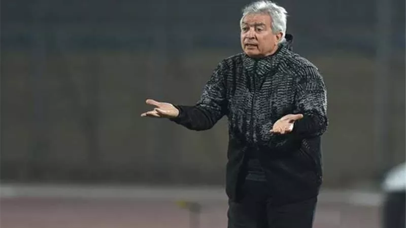 حلمى طولان لجماهير الاتحاد: أنا باتشتم بقالى ماتشين . . إيه السر؟