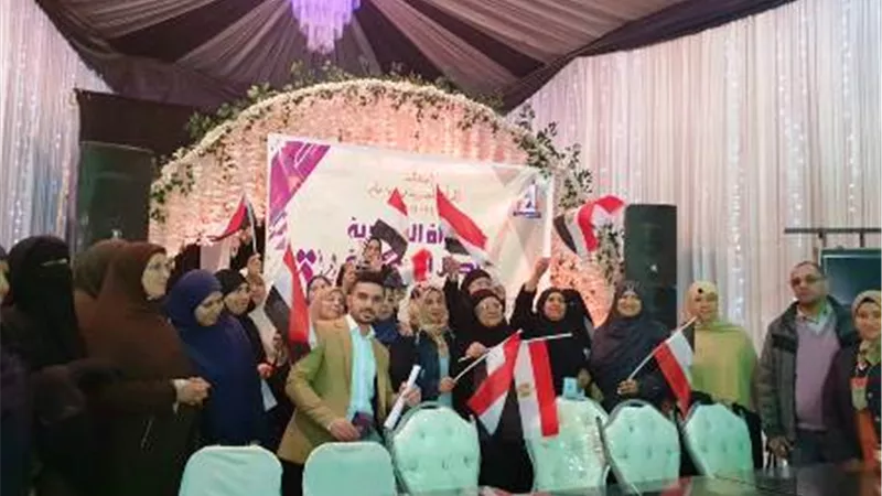 المرأة المصرية أصل الحكاية في كفر الشيخ