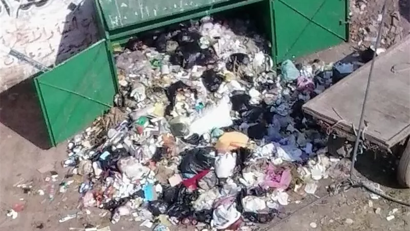 فشل فى اغتصاب طفل يبلغ من العمر 6 سنوات.. فقتله وألقى بجثته فى صندوق القمامة