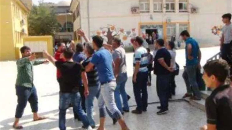 قابيل وهابيل بأم خنان المنوفية