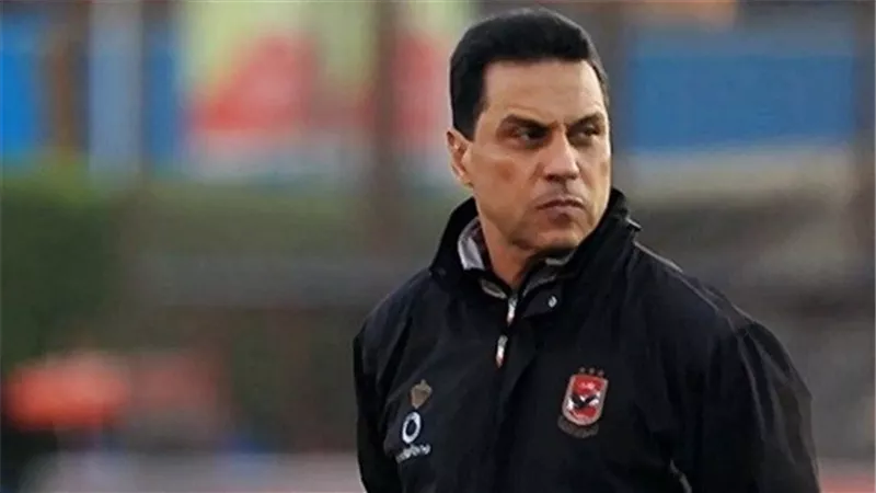 حسام البدرى مديراً فنياً للزمالك فى هذه الحالة