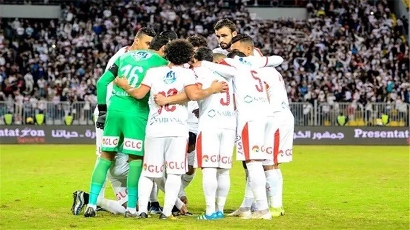 انباء سارة لجهاز الزمالك قبل مواجهة بترو اتليتكو بساعات