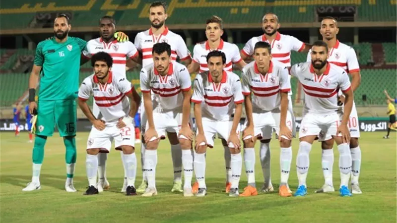 تشكيل الزمالك المتوقع أمام بترو اتليتكو فى الكونفدرالية اليوم