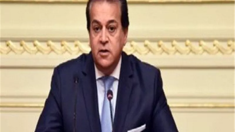 عبد الغفار يعلن تفاصيل الاستعداد للمنتدى العالمي للتعليم العالي اليوم