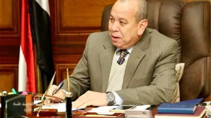 تحصين 233 ألف و141 رأس ماشية ضد أمراض الحمى القلاعية وحمى الوادي المتصدع