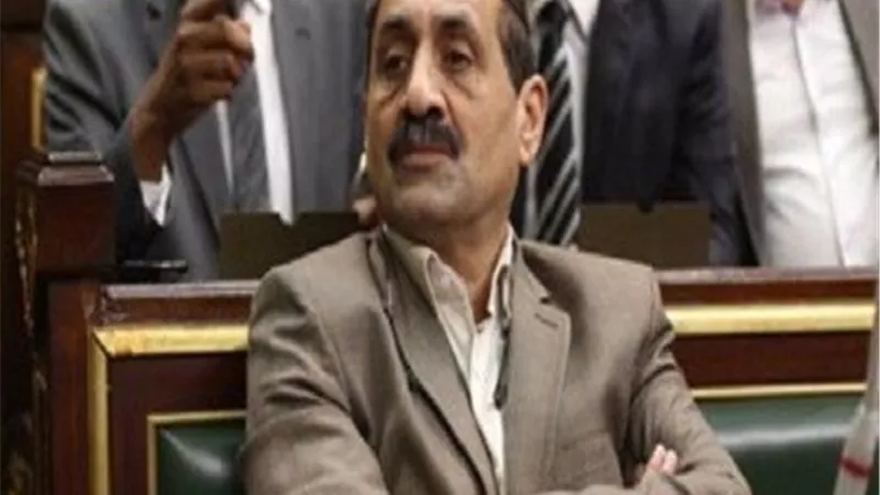 تادرس قلدس: نجاح الحملة القومية لترشيد المياه يعتمد على نشر ثقافة الترشيد