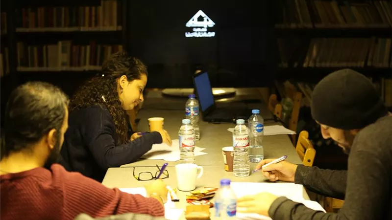 اعلان افلام مهرجان الساقية السادس عشر للافلام الروائية القصيرة .. الاثنين