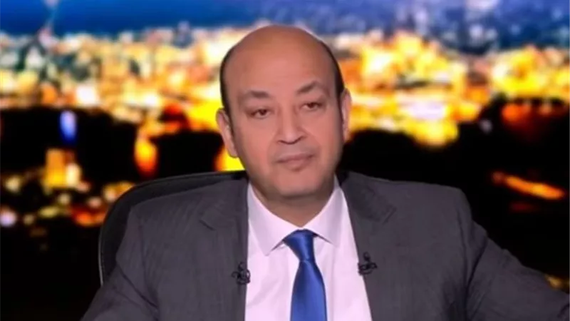 عمرو أديب: الدول تبني المحاور في عهود واحنا بنيناها في سنوات