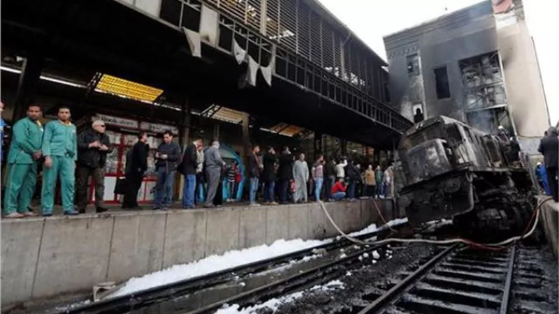 حبس مشرف الملاحظة بعد ضبطه بحادث محطة مصر