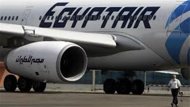 مصرللطيران تشارك في بورصة برلين للسياحة 2019