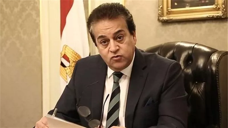 عبد الغفار: منتدى التعليم العالي يهدف الى خلق منصة دولية للابتكار والتكنولوجيا