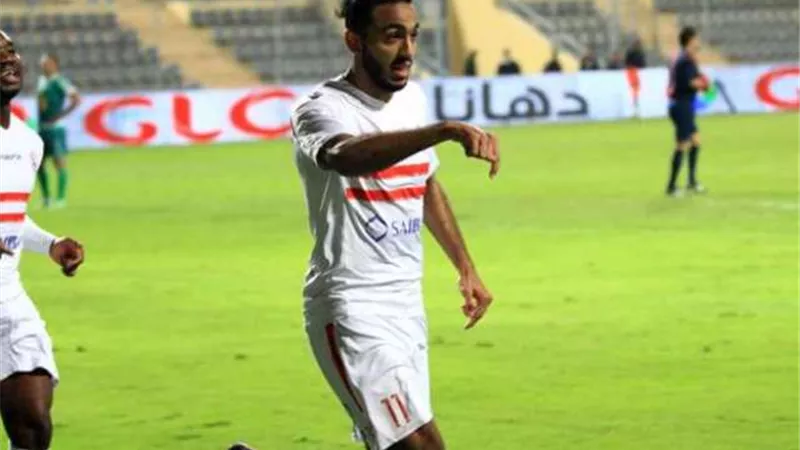 سر مكالمة كهربا لبعثة الزمالك في انجولا