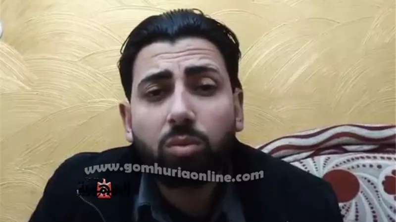 بالفيديو.. أيمن أحد ضحايا محطة مصر .. حلم الالتحاق بالوظيفة الحكومية ينتهي بالوفاه بعد 8 أشهر