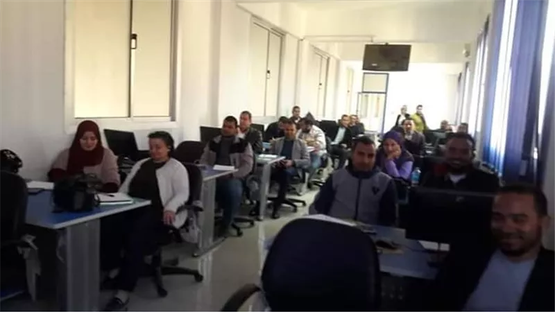 دورة لمهندسى الخزانات الجوفية للتعرف على سلوكياتها