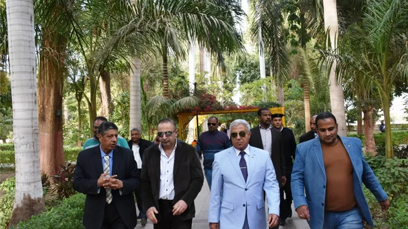 أحمد كمالي: 47 مليون جنيه زيادة في استثمارات أسوان خلال 2018/2019