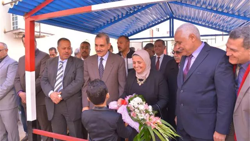 تكريم مدارس اسيوط الحاصلة على الجودة والاعتماد في التعليم