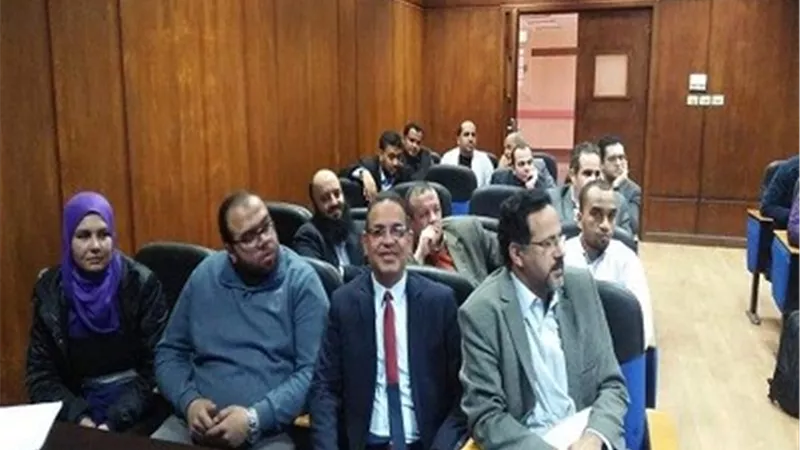 ندوة بجامعة المنوفية توضح دور الرنين في تقييم الكبد بعد استئصال الورم