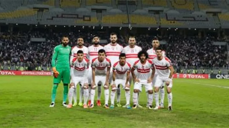 الزمالك يكشف عن برنامجه قبل مواجهة أتلتيكو الأنجولى