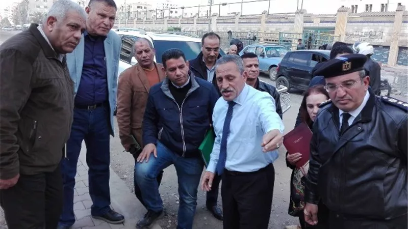 عودة الروح للنادي الاجتماعي وتوسعة الطرق الرئيسية وتعديل المحاور المرورية والقضاء علي مشكلة القمامة