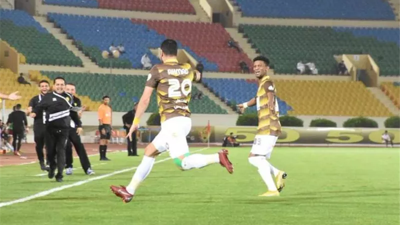 مفاجأة.. لاعب مصرى مهدد بالرحيل عن الدورى السعودى