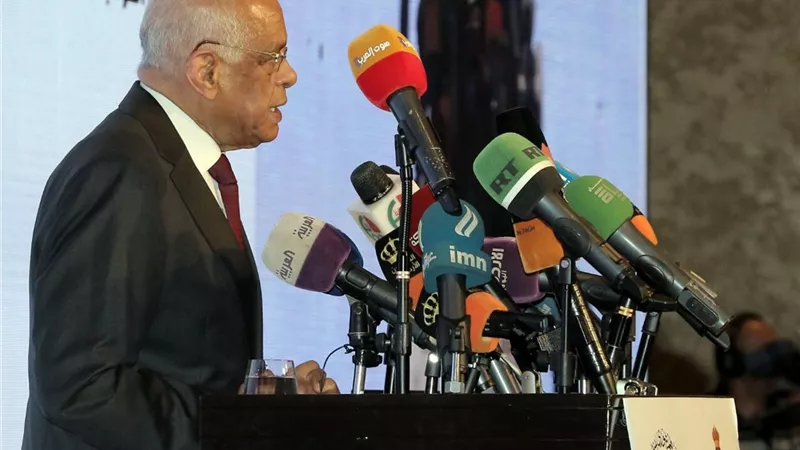 د. على عبد العال من الأردن : القرار الأمريكى حول القدس يمثل خرقاً وتحدياً لكافة الأعراف والقوانين الدولية