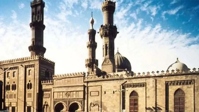 غدًا الاثنين.. الأزهر الشريف يطلق برنامج 